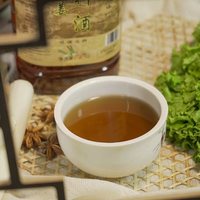 料酒5斤大桶去腥解膻黄酒调味汁家庭厨房烹饪酒店商用味极鲜5斤