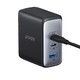  Anker 安克 A2145 手机充电器 USB-A/双Type-C 100W 黑色　