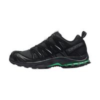 salomon 萨洛蒙 Sportstyle系列 XA Pro 3D Suede 中性徒步鞋 L47478300 黑色 38.5