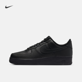 NIKE 耐克 AIR FORCE 1 '07空军一号男子运动鞋街舞CW2288