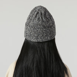 哥伦比亚（Columbia）帽子男女同款冬季城市户外系列保暖舒适针织帽CU7035 CU7035011 FREE