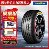 GOOD YEAR 固特异 Goodyear）汽车轮胎 245/45R18 100W EF1 SPORT 酷跑 适配君威/君越/奥迪A6L