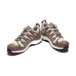 salomon 萨洛蒙 Sportstyle系列 XA Pro 3D Suede 中性徒步鞋 L47478500 羽毛灰色 38