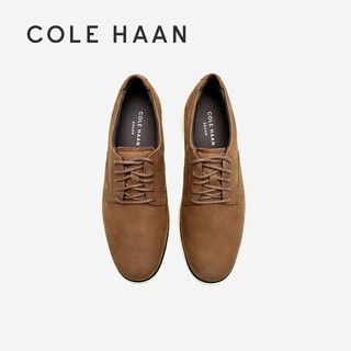 COLE HAAN 歌涵 colehaan/歌涵 男鞋牛津鞋 秋冬牛皮革休闲皮鞋男C36234 驼色-C36234 41