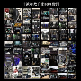 Singstor鑫云SS100F-08A万兆光纤共享磁盘阵列 视音频制作高性能中央网络存储