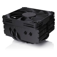 新品发售：noctua 猫头鹰 NH-L9x65 4热管CPU散热器 黑色版
