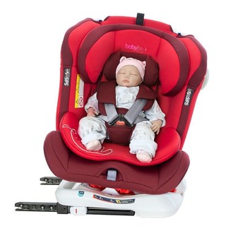 Babybay 可坐躺360度旋转儿童安全座椅