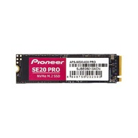 Pioneer 先锋 APS-SE20 Pro NVMe M.2 固态硬盘 1TB（PCI-E3.0）