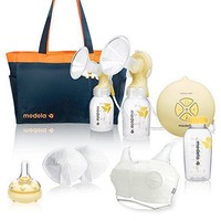 88VIP：medela 美德乐 丝韵·翼系列 双边电动吸奶器