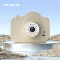 YZZCAM 高清双摄可爱CCD数码相机校园学生党可拍照