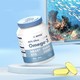  NYO3 诺威佳 80%高纯度深海鱼油软胶囊60粒*3瓶 rTG型 IFOS认证  含EPA DHA omega-3 学生中老年成人 海外进口　