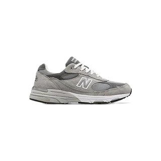 new balance 女款 新百伦 993 美产休闲鞋 元祖灰