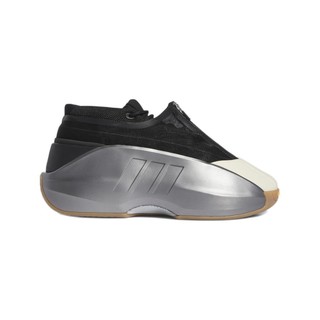 adidas ORIGINALS Crazy Iiinfinity 中性篮球鞋 IE7687 银/黑/乳白 36