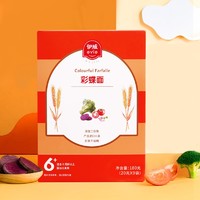 Eastwes 伊威 宝宝彩蔬蝴蝶面 200g