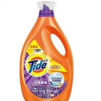 京东百亿补贴：Tide 汰渍 2合1洗衣液 2.6kg