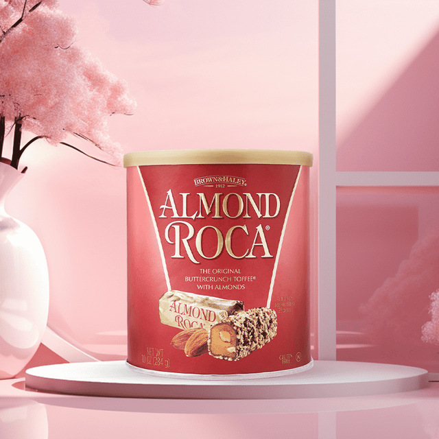 ROCA/乐家 美国进口巧克力糖284g（直友专享券）