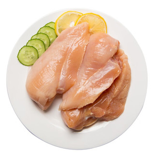 华都食品 鸡大胸 1.5kg/袋 冷冻 出口级 鸡肉鸡胸肉 轻食健身沙拉食