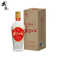 武陵酒 【2021年老酒】 初心53度酱香型白酒 限量老酒 500ml*单瓶装（无手提袋）