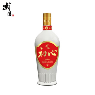 武陵酒 【2021年老酒】 初心53度酱香型白酒 限量老酒 500ml*单瓶装（无手提袋）