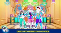 UBISOFT 育碧 任天堂switch游戏NS舞力全开2022舞动全身Just Dance2022中文现货