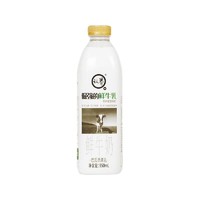 认养 生鲜低温鲜奶 倔强950ml*2瓶鲜牛奶巴氏杀菌奶低温乳品冷饮