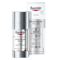 Eucerin 优色林 充盈展颜夜间焕肤双管精华 30ml