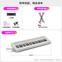 Casio卡西欧CT-S1乐器冰淇淋电子琴小仙琴便携式61键简易