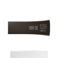 SAMSUNG 三星 BAR升级版USB3.1闪存盘128G黑色MUF-128BE4/APC