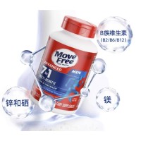 movefree益节 素复合男士多维氨糖 120粒*2