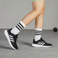 adidas 阿迪达斯 女子随心畅跑舒适跑步运动鞋