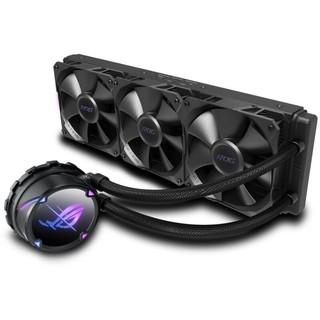 ROG 玩家国度 STRIX LC II 360 360mm 一体式水冷散热器