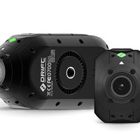 DRIFT Ghost XL 运动相机 黑色 旅游套装