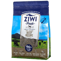 ZIWI 滋益巅峰 牛肉全犬全阶段狗粮1kg