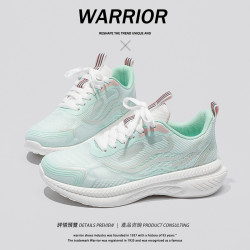 warrior回力镂空运动鞋女23秋季新款女鞋网面透气休闲运动鞋女舒适