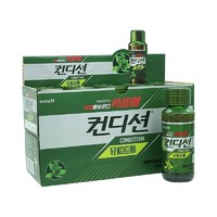 肯迪醒 韩国原装进口聚会商务应酬中秋送礼功能饮料整箱100ml*10瓶