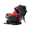 Barbne 汽车儿童座椅360度旋转0-12岁可坐婴儿宝宝车
