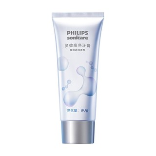 PHILIPS 飞利浦 Sonicare  多效高净牙膏90g装   DIS780/02