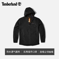 Timberland 男装外套夹克户外防水|A2GUS A2GUS001/黑色 L