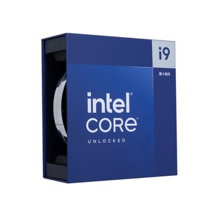 酷睿 i9-14900K 盒装CPU处理器