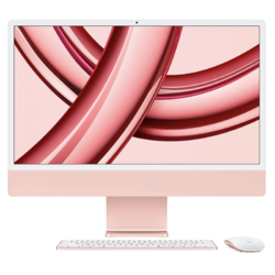 Apple 苹果 iMac 2023款 24英寸一体机（M3、8GB、512GB）