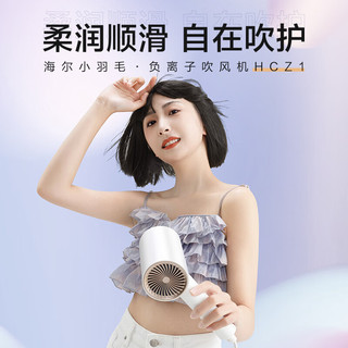 Haier 海尔 电吹风家用大功率