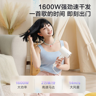 Haier 海尔 电吹风家用大功率