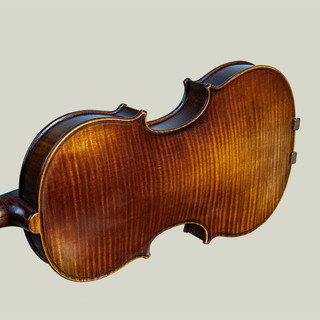 Disero德塞鲁1716欧料纯手工小提琴独板成人专业演奏儿童考级乐团