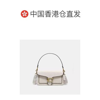 COACH 蔻驰 香港直邮COACH蔻驰女包Tabby系列酒神包女士牛皮革手提单肩斜挎包