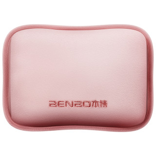 今日必买：BENBO 本博 加厚保暖热水袋 双插手