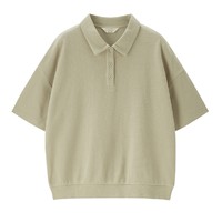 20点开始：GIORDANO 佐丹奴 女士短袖POLO衫 05312383