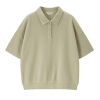 GIORDANO 佐丹奴 女士短袖POLO衫 05312383