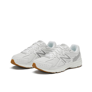 new balance NB官方23新款女鞋秋季480系列复古运动休闲鞋 白色 W480RG5 37(脚长23.5cm)