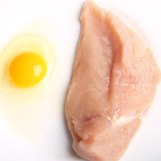 华都食品 鸡大胸 1.5kg/袋 冷冻 出口级 鸡肉鸡胸肉 轻食健身沙拉食材