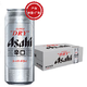  Asahi 朝日啤酒 超爽 国产拉格啤酒500ml*12听 整箱装　